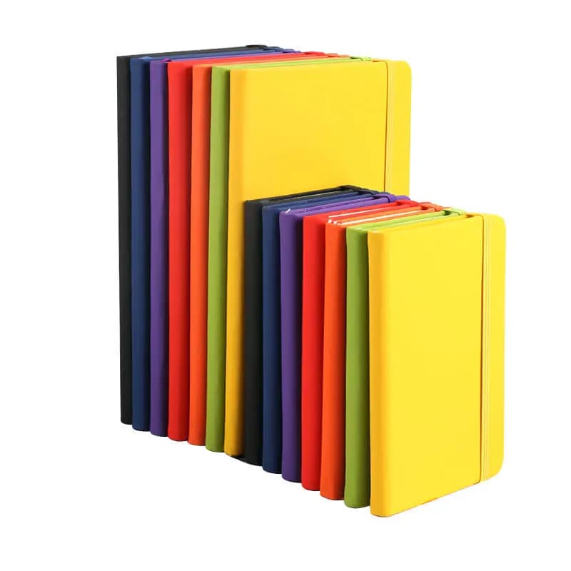 Journal Notebooks A6/A5 For Writing,Planners Notepad For Work,Travel,160Pages,80gsm,Hard Cover Diary Paper Agenda 2025-26 Bullet