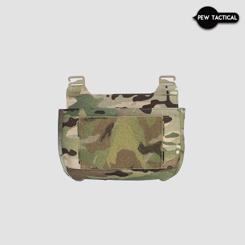 PEW TACTICAL DOPE Front Flap airsoft FP14
