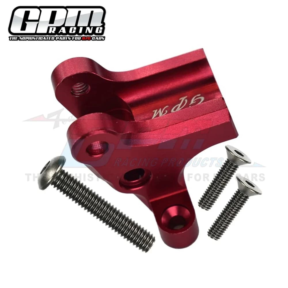 GPM For ARRMA 1/7 FELONY MOJAVE INFRACTION 1/8 Kraton Outcast Notorious TYPHON EXB 6S Metal Rear Center Brace Mount ARA320500