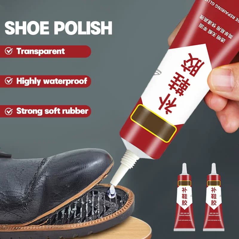 10/30ml Strong Shoe-Repairing Adhesive Shoemaker Professional Repair Tool Repairing Cracks Universal Waterproof Shoe Adhesive