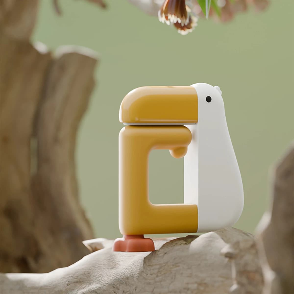 Thinking Duck Portable Hook Hanging Decor Table Wallet Bag Hook Wall Hanger Bracket Handbag Non Punching Student Office Supplies