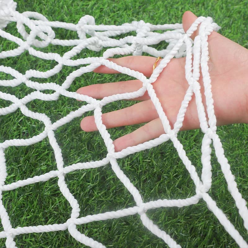 5cm/10cm Mesh Safety Net Home Pet Dog Plush Cat Balcony Protective Net Children Staircase Balcony Anti Fall Isolation Fence