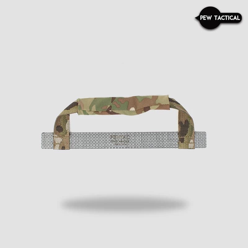 PEW TACTICAL FERRO STTLE Drag Handle For FCPC V5 Airsoft UA66