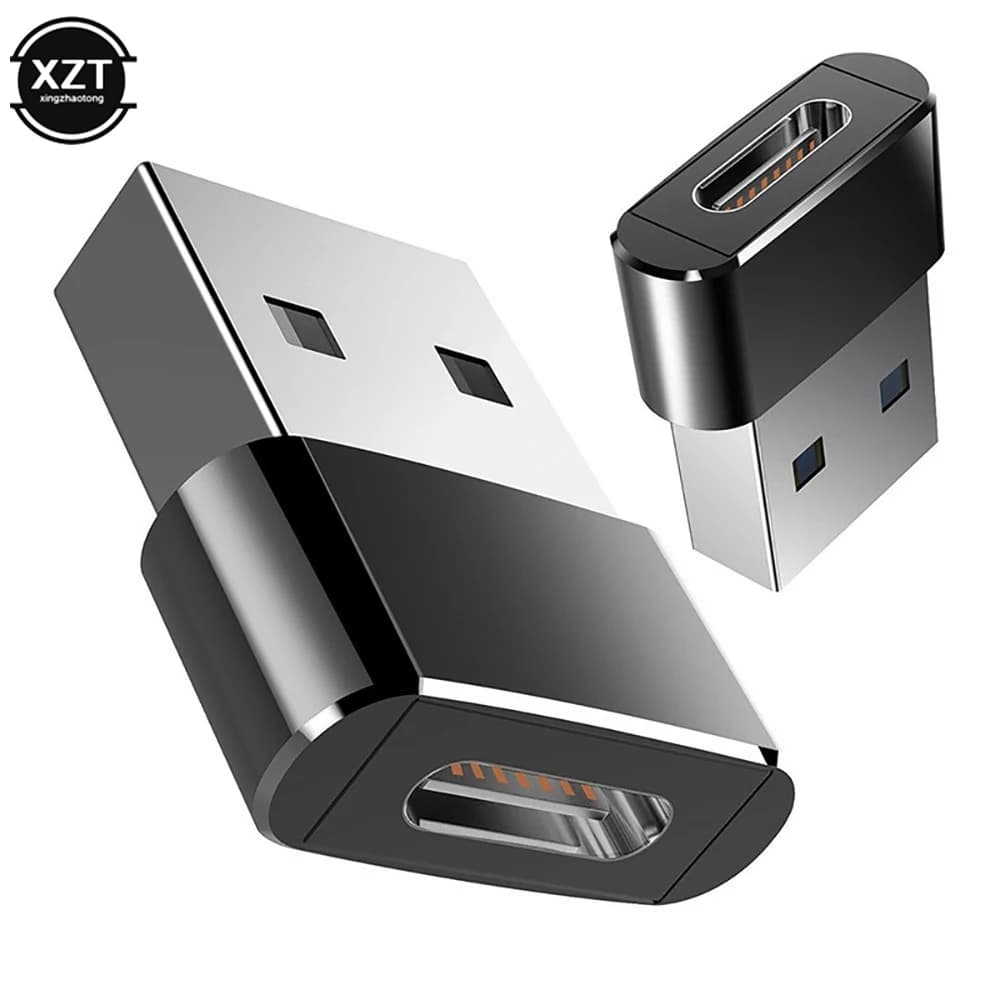 NEWEST Universal USB C 3.1 Type C Female to USB 3.0 Type A Male Port Converter Adapter portable lightweight design