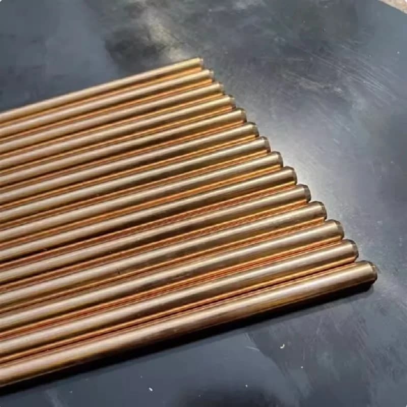 Phosphor Bronze Rods Bar QSN6.5-0.1