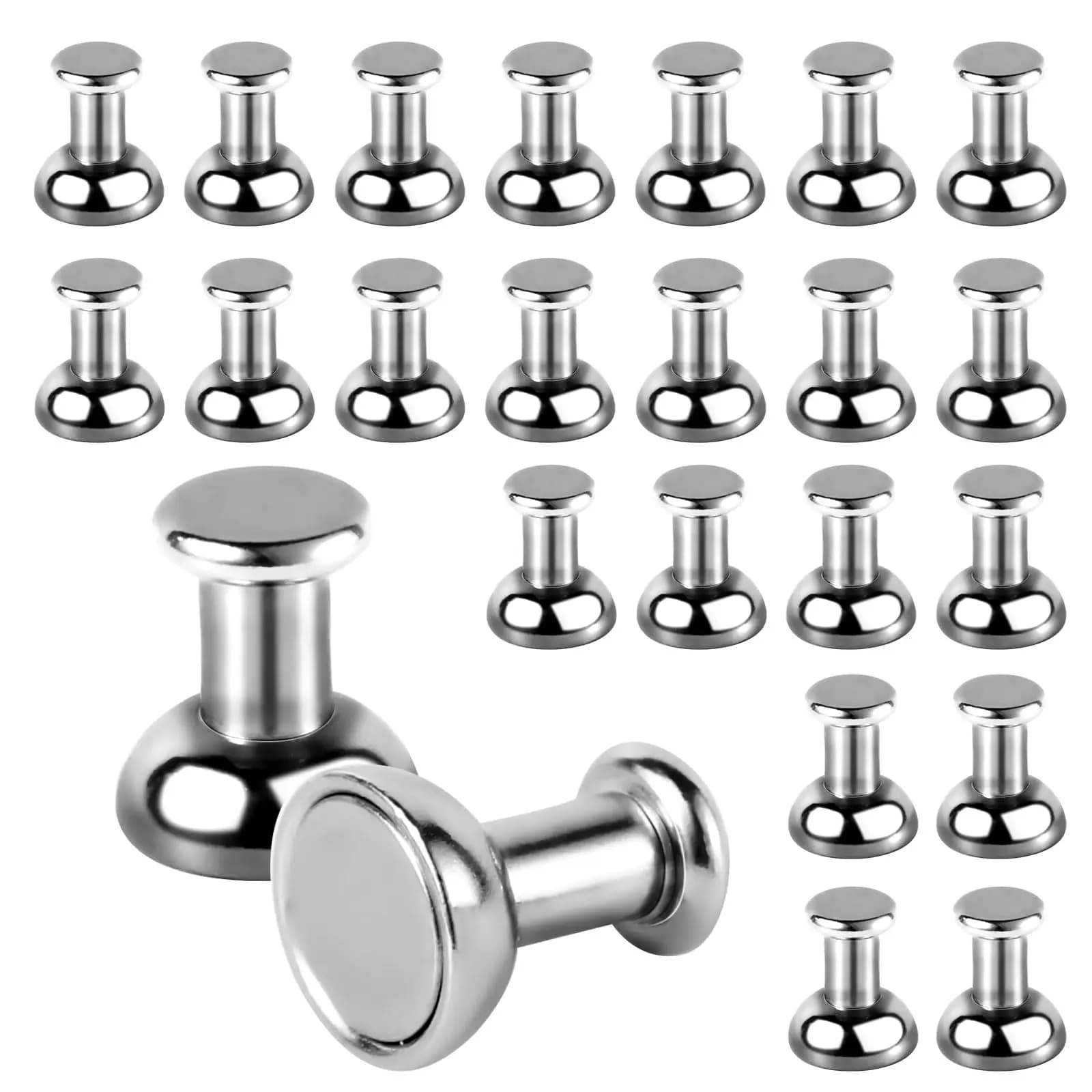 Super Strong Push pin Office thumbtack Strong Neodymium Cones Super pinboard Chess Magnetic push pins