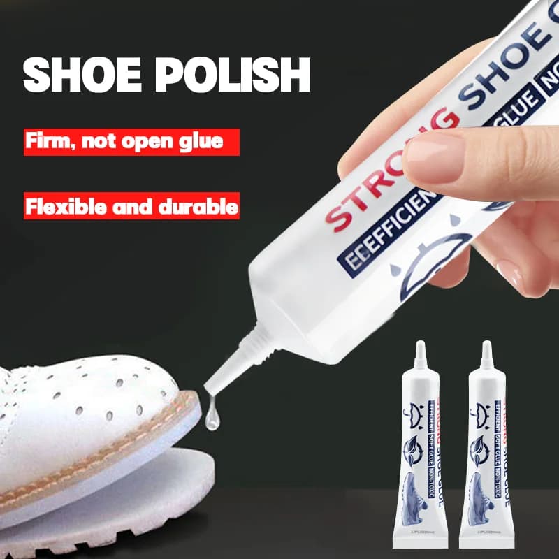 10-480ml Super Strong Shoe-Repairing Adhesive Waterproof Leather Repair Sealant Fast Repair Glue Professional Shoe Repair Tool ﻿