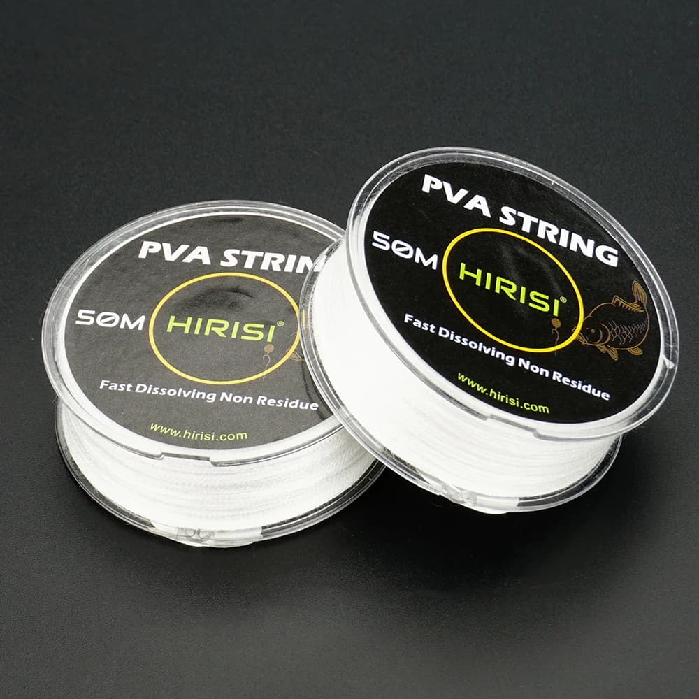 100m Carp fishing PVA string roll dissolve for carp fishing boilie  and carp fishing bait