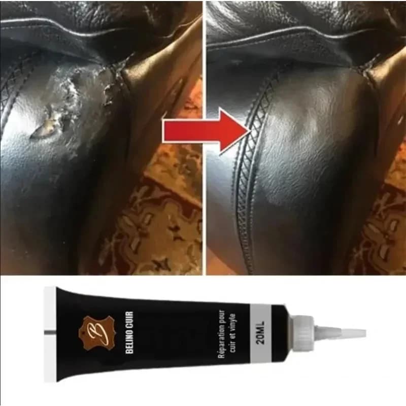 Liquid Leather Finish Renovation Cream Cleaning Repair Kit Shoe Cleaner Car Care Cream Slippers Household Chemicals Merchandises