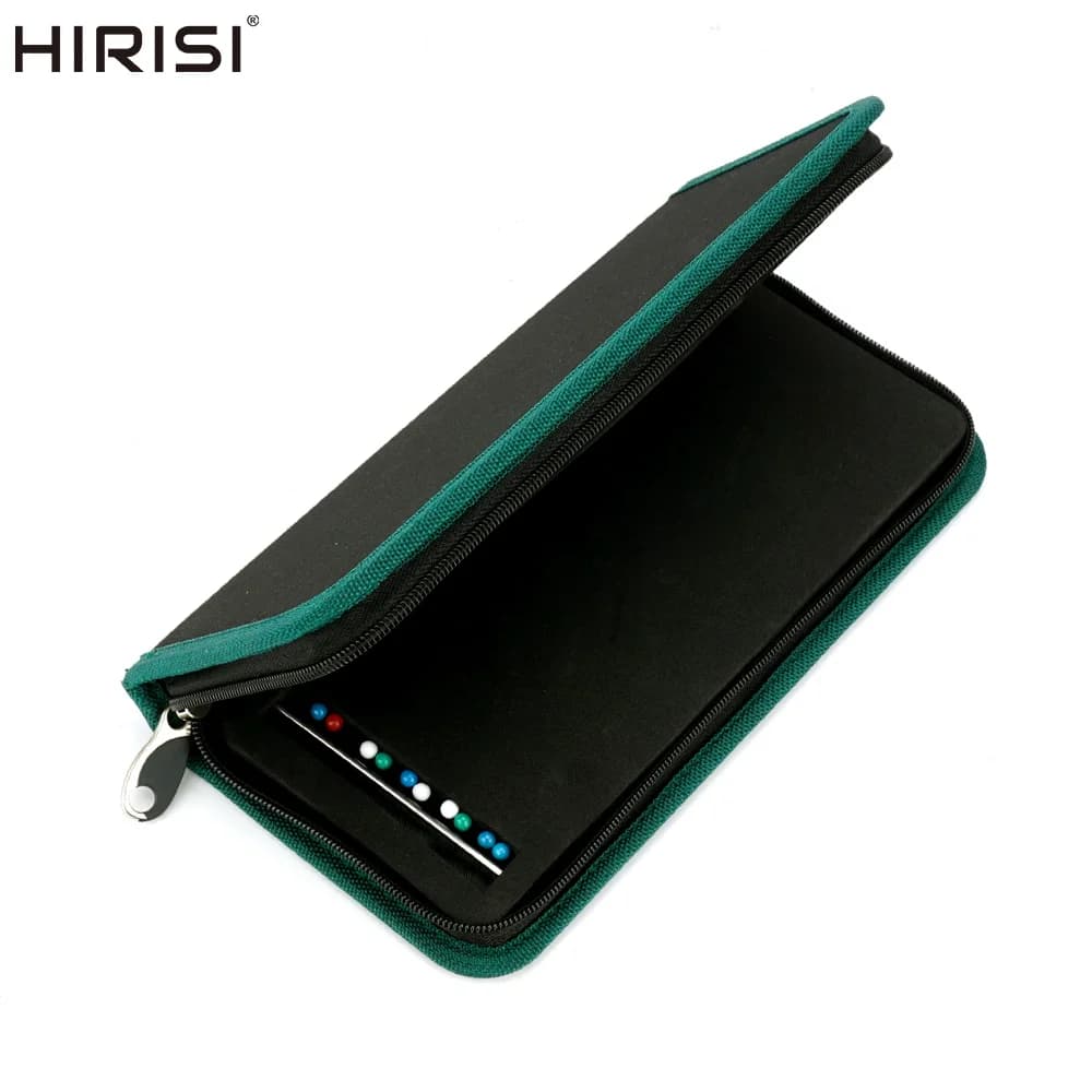 Carp Fishing Rig Wallet Hair Rig Bag Hook Link Carry Bag Carp Fishing Hair Rig Wallets