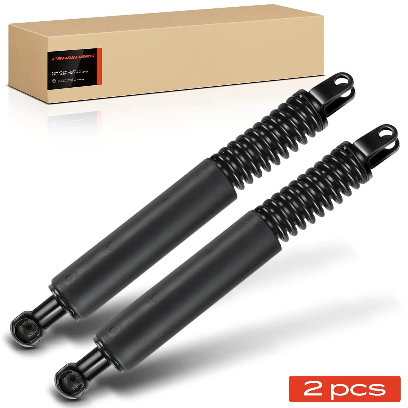 Frankberg 2x Gas spring Damper Tailgate for BMW 5 Series Touring E39 Kombi 1996-2004 51248220072 4385514 29364 51248220072 20929364
