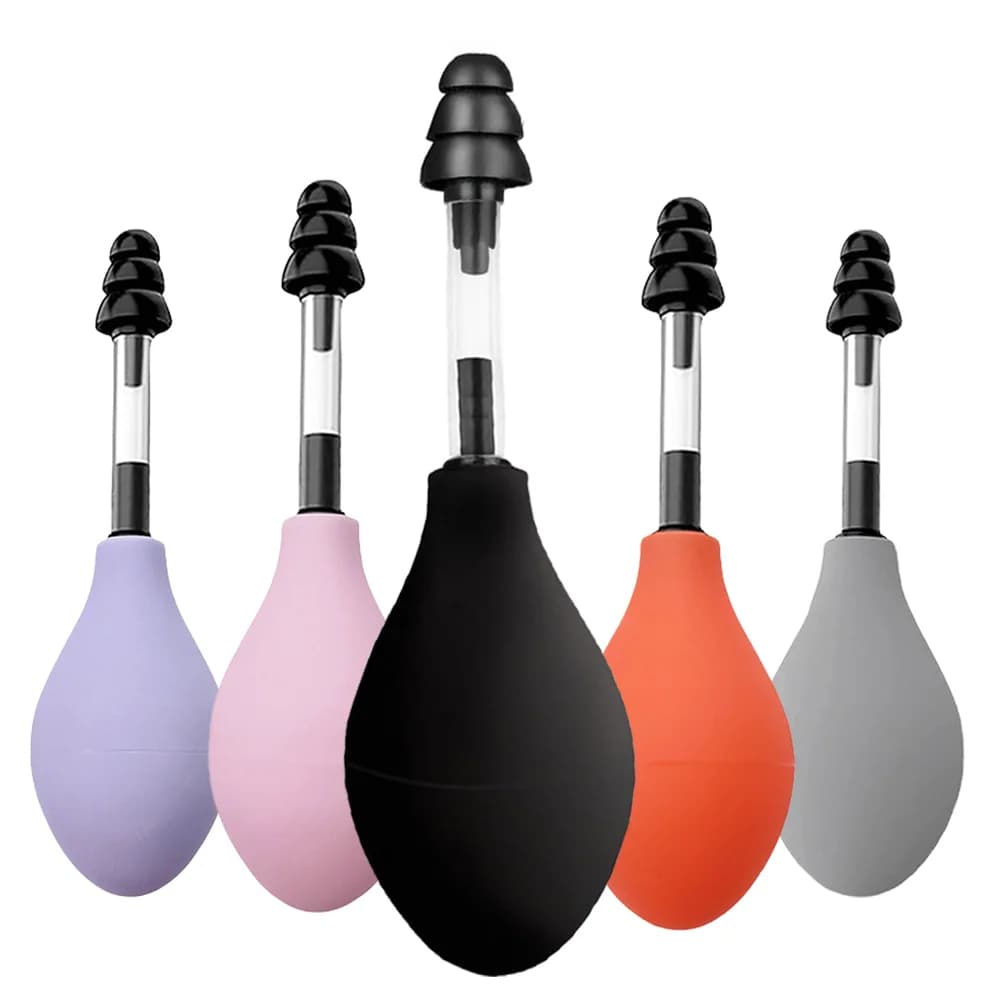 2/3PCS Reduce Natural Ear Pressure Relief Tool 1PCS Portable Silicone Colourful Inner Ear Pressure Relief Tool for Headache