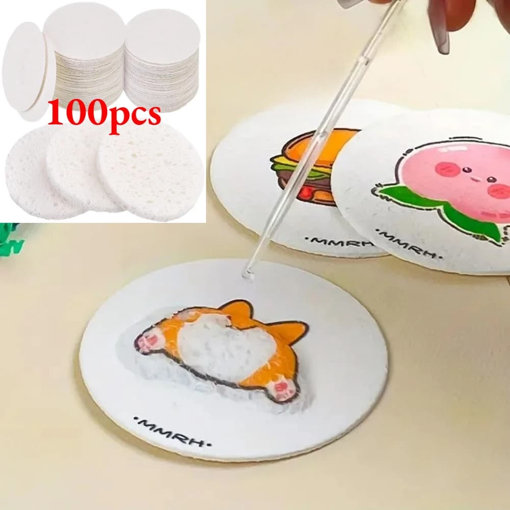 3D Magic Puffy Foam Texture Painting Paper for Kids DIY Drawing Art Educational Craft Sponge Canvas Board Handicraft Toy