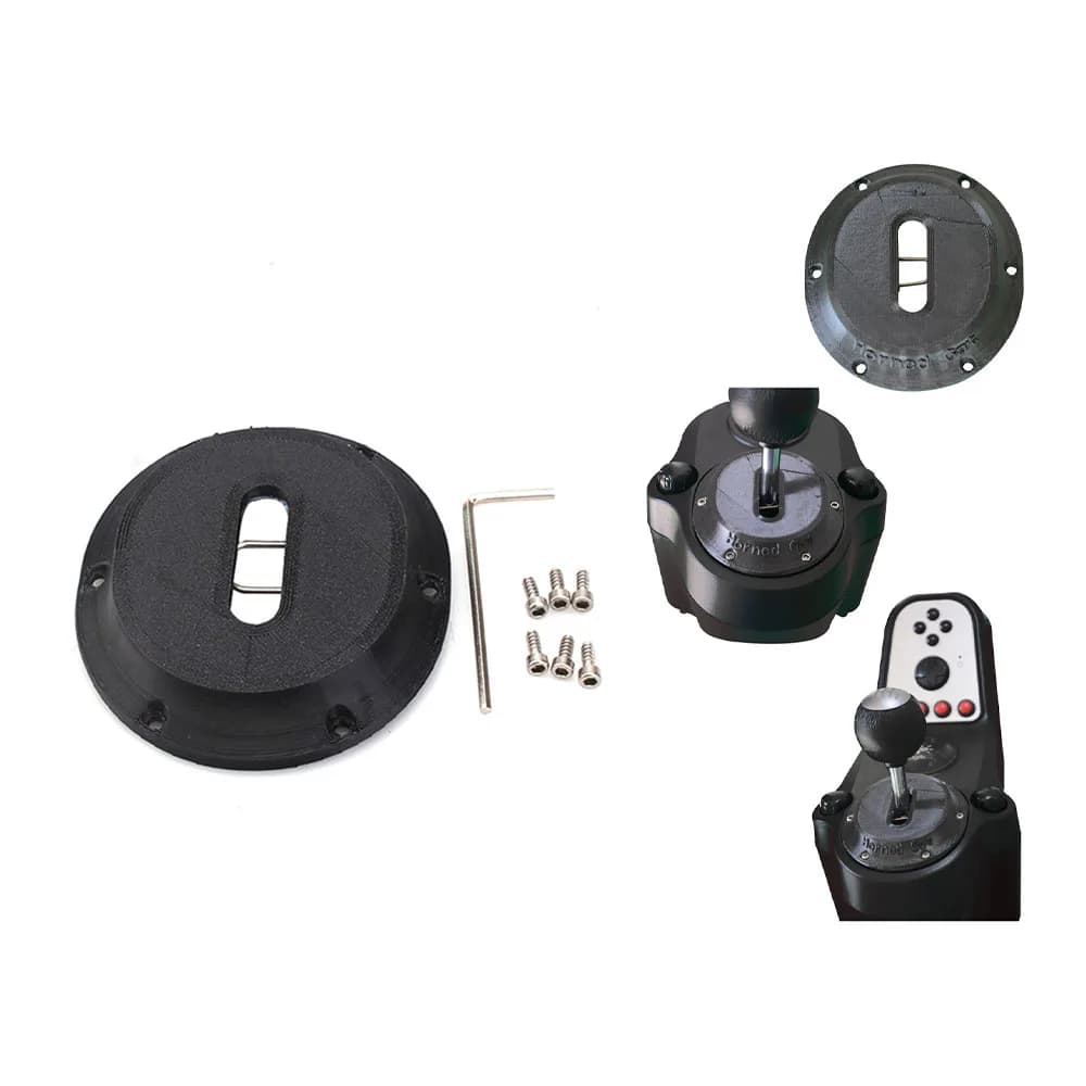 Gear Modification Adapter Wheel Feel Upgrade Shifter Accessories For Logitech G25 / G27 / G29 Racing Game Steering