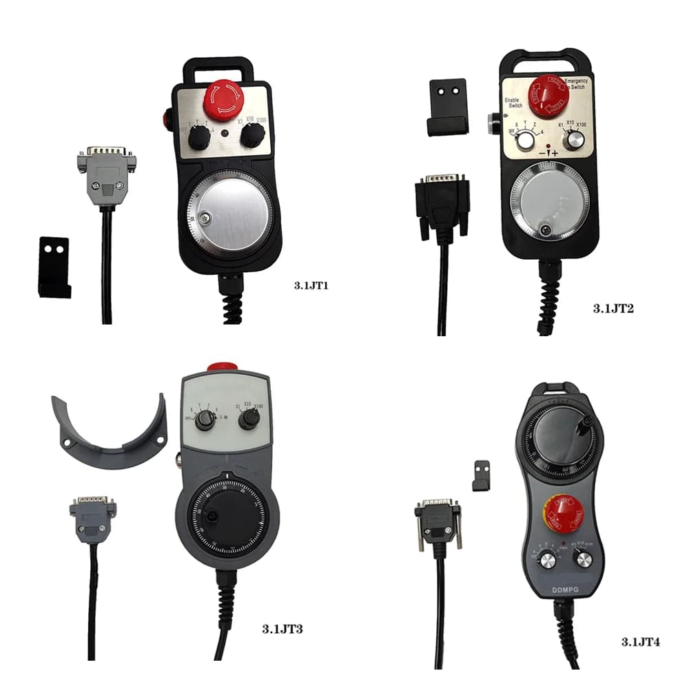 DDCSv3.1 DDCSV4.1  DDCS-EXPERT M350 Plug And Play No Welding Required Standard Electronic Handwheel MPG