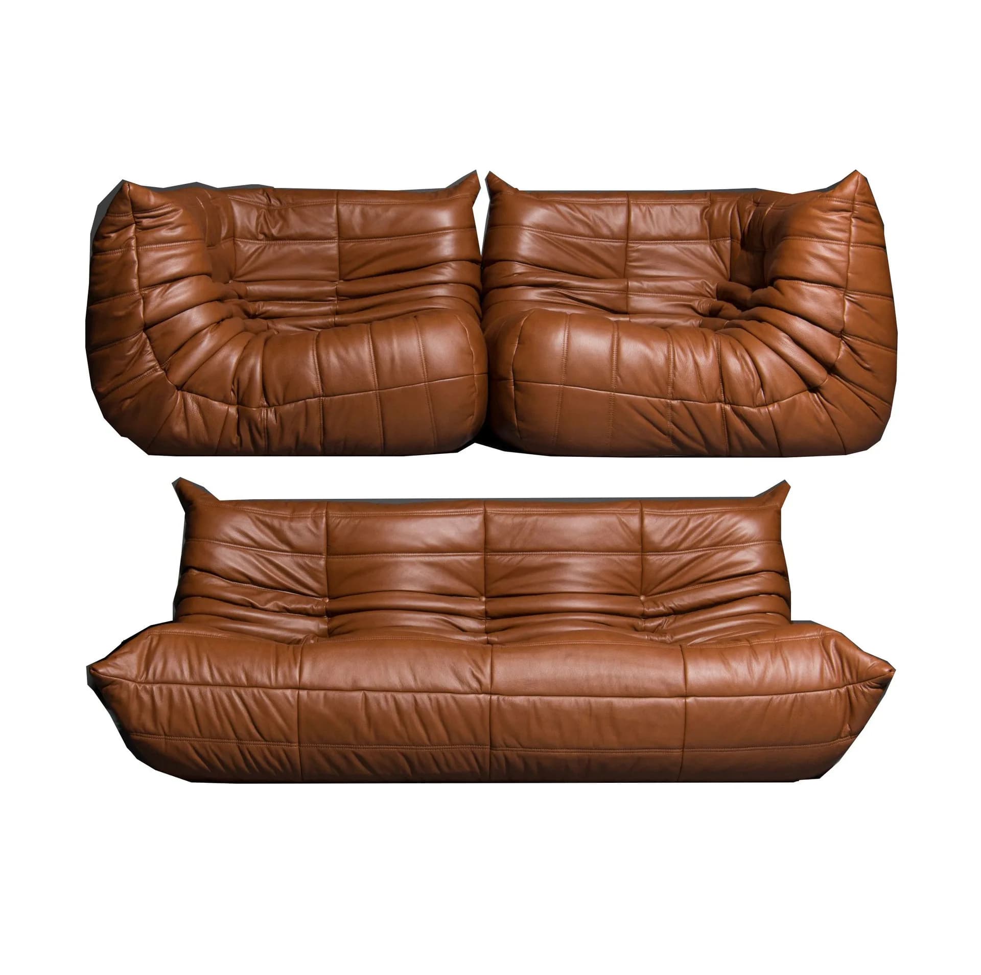 Lazy, sofa, single, balcony, leisure, recliner, Nordic Internet celebrity tatami