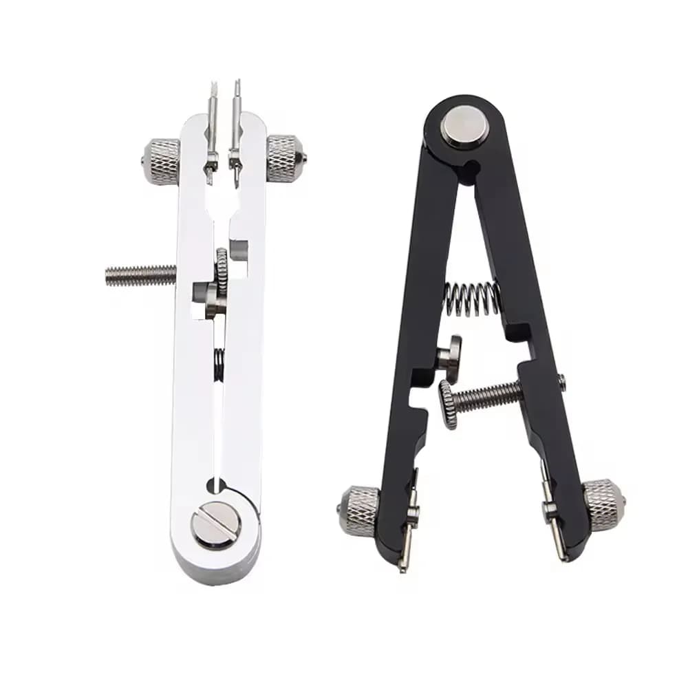 Watch Spring Bar Plier Tool Kit Spring Bar Tweezer Tool For Watch Wrist Bands Strap Removal Repair Fix Set