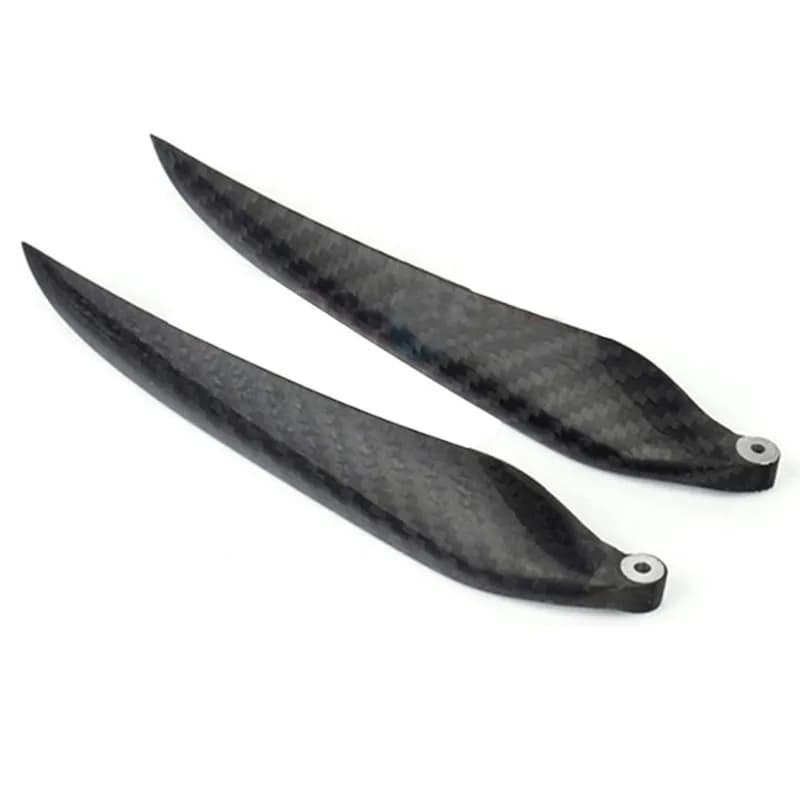 Carbon Fiber Folding Propeller  Model 9.5x5,10x6,11x6,11x8,12x6,13x7,14x8 For RC Airplane Props Fixed Wing RC Multirotor