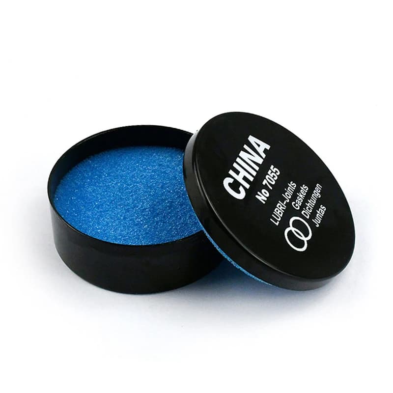 Watch Back O-Ring Case Waterproof Oil Box Watch Crown O-Ring Gasket NO.7055 Oil Box Silicone Grease Seal Lubricant Repair Tool