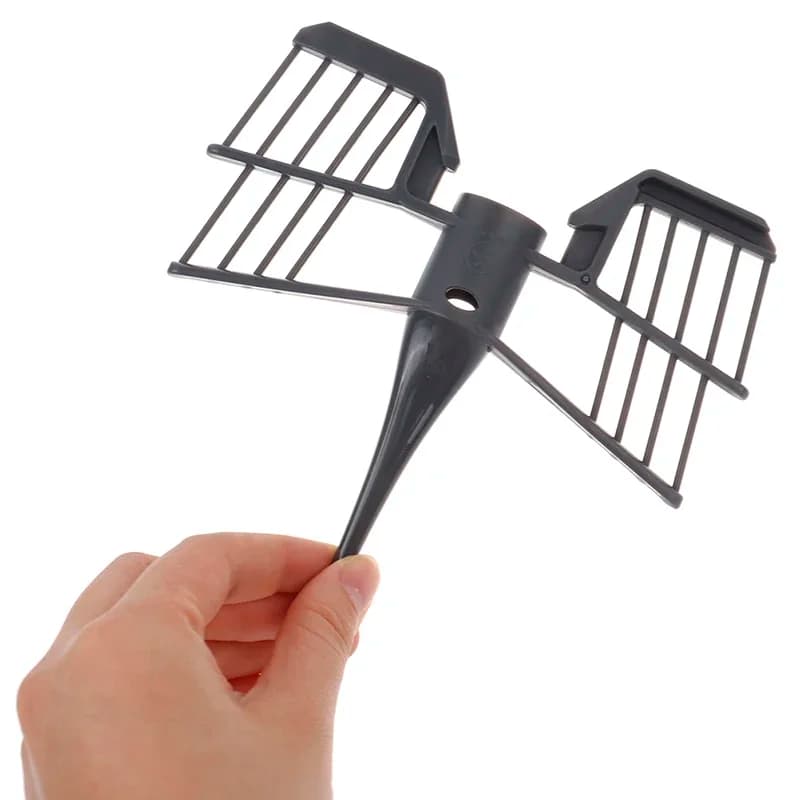 For Thermomix TM31 TM5 TM6 Butterfly Stirring Stick Cooking Machine Blending Bar Juicer Spatula Whisk Rod Kitchen Accessories