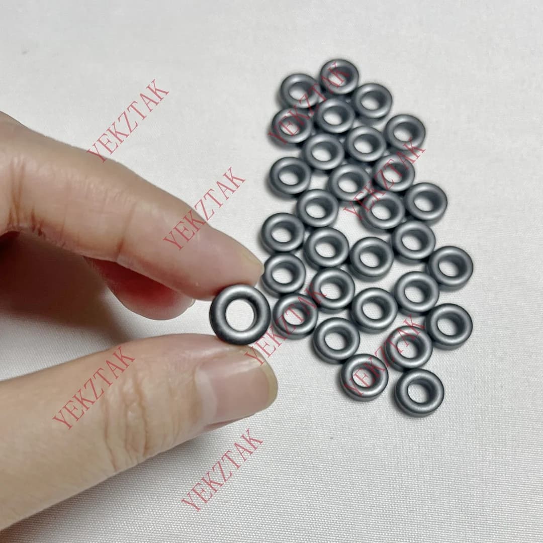 5Pcs  10Pcs American RF Ferrite Core FT37-43,FT-37-43 850ui  Size:9.50 * 4.75 ×*3.30mm