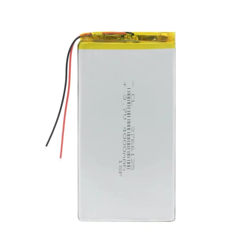 Li-Pol baterie 4000mAh, 3.7V, 3766125