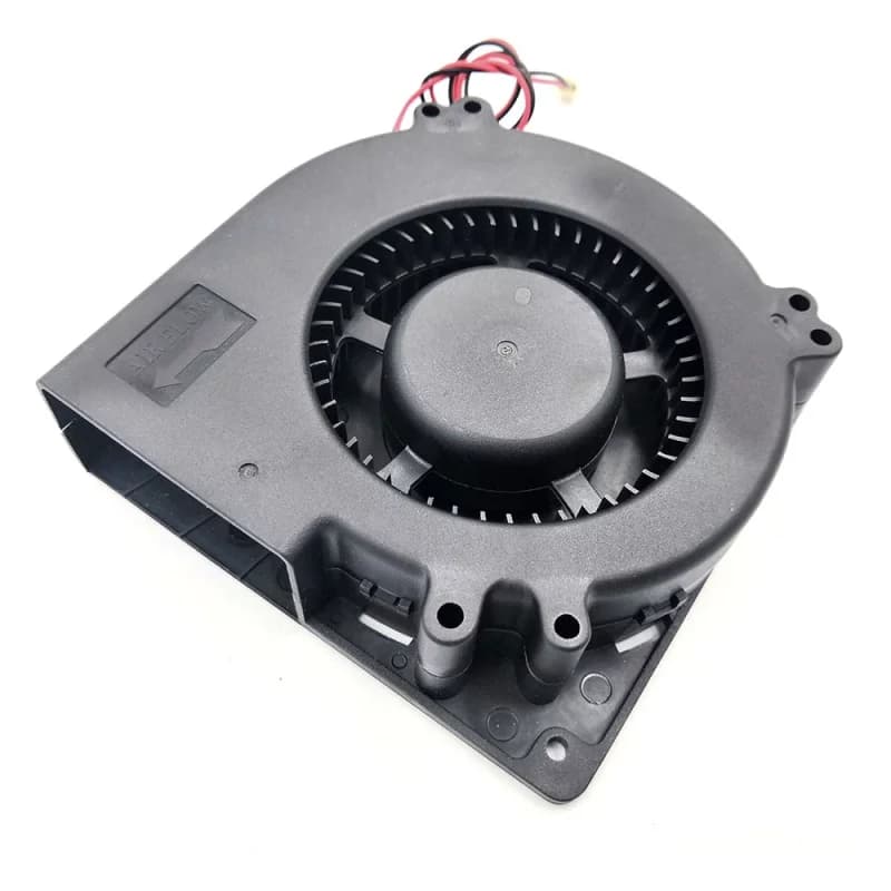 Dmychadlový ventilátor 120x120x32mm, 48V DC, XH2.54