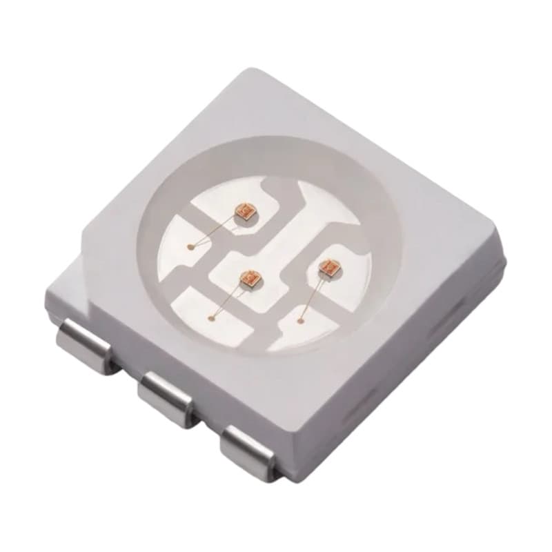 SMD LED Dioda 5050, Žlutá