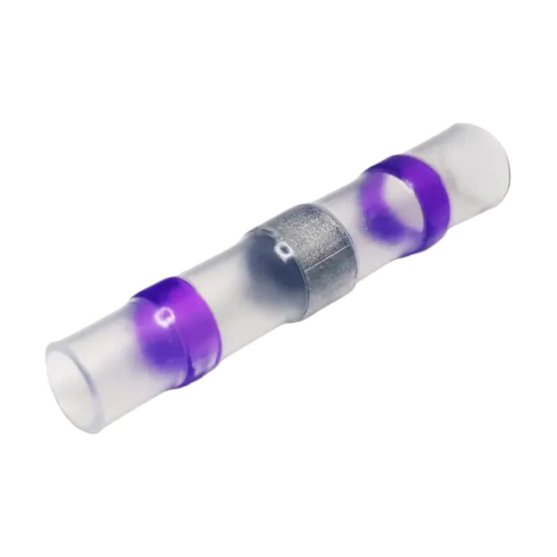 Smršťovací spojka-dutinka, různé průměry - 0,25-0,34 mm²
