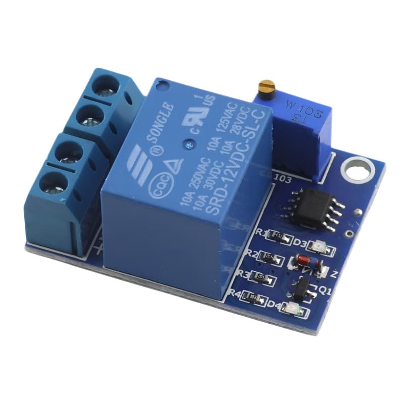 Ochranný modul podpětí, 12V DC