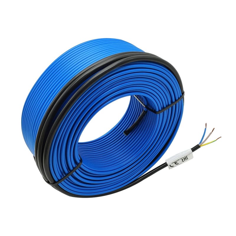 Topný kabel pro podlahové vytápění SH20 – 230 V, 20 W/m - 10 m
