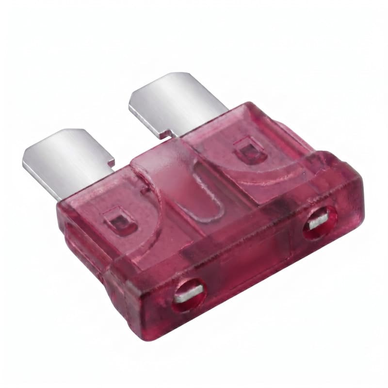 Nožová autopojistka 19x12mm, varianty 2–40A - 15 A