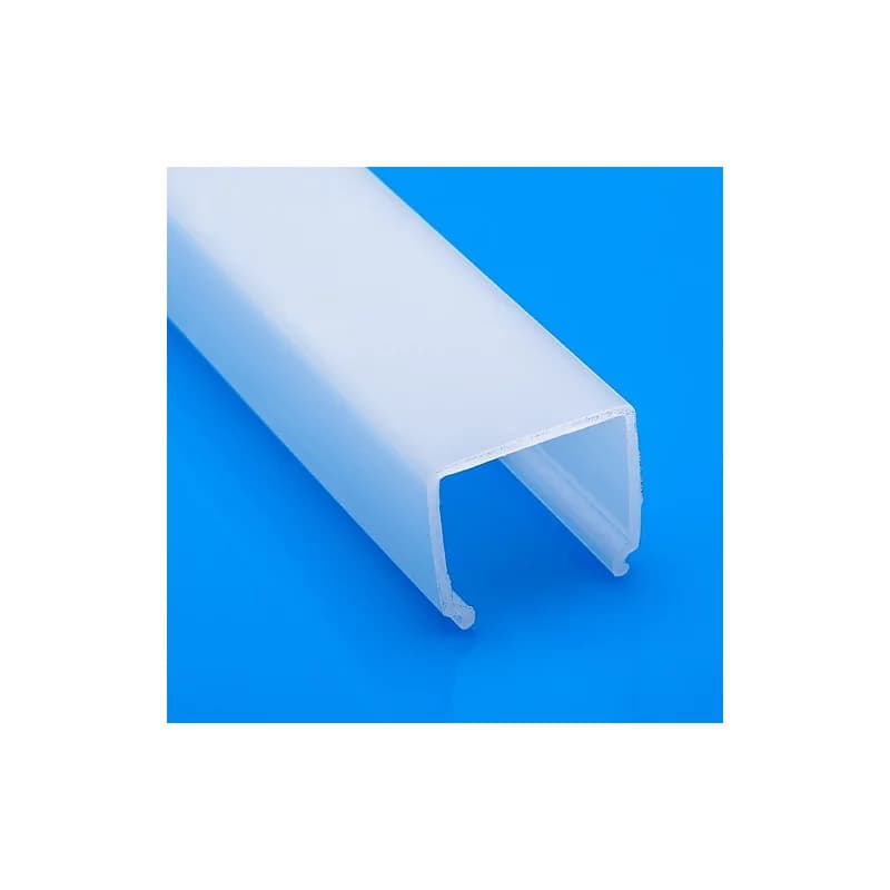 Difuzor pro profil ALMP82 - mléčný, kostka