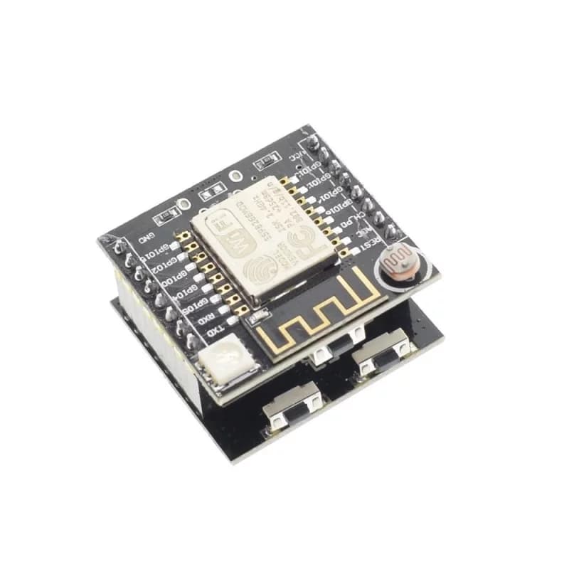 ESP8266 ESP-12F Wi-Fi modul s CH340 základnou