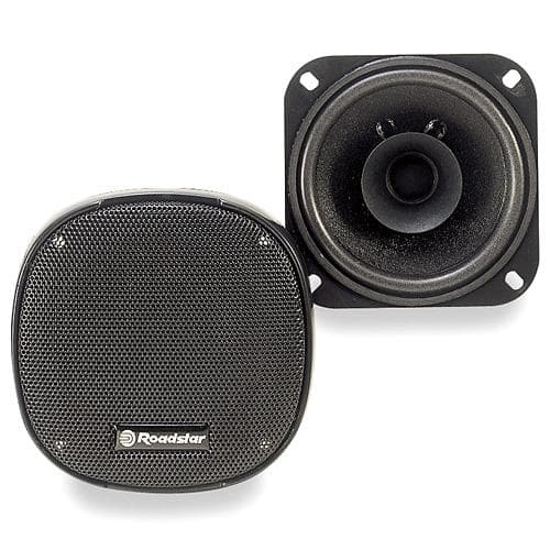 Autoreproduktory Roadstar PS-1015 černé