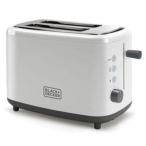 Topinkovač Black+Decker BXTO820E bílý