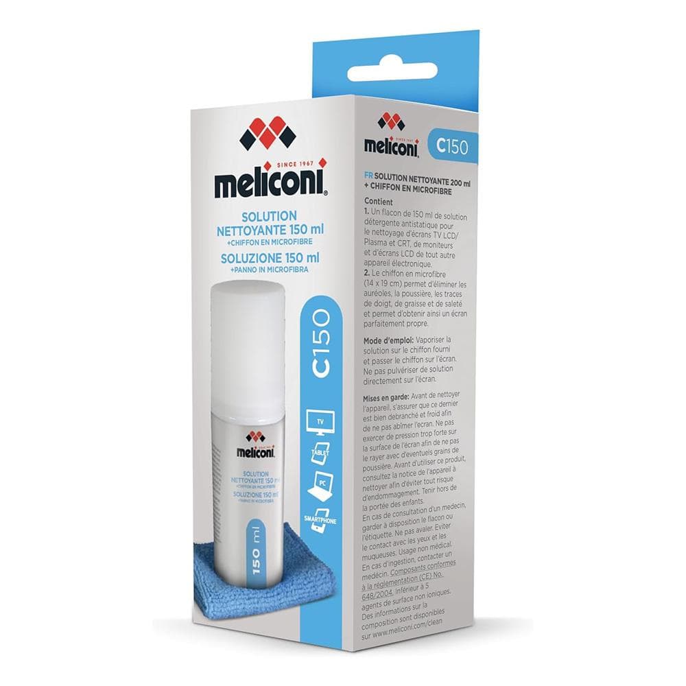 Čistící set Meliconi 621014