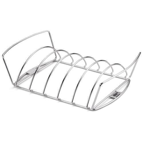 Stojan na kotlety a žebírka Weber pro BBQ 57cm