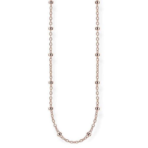 Řetízek Thomas Sabo Roller Rose Gold KE1890-415-40-L50v