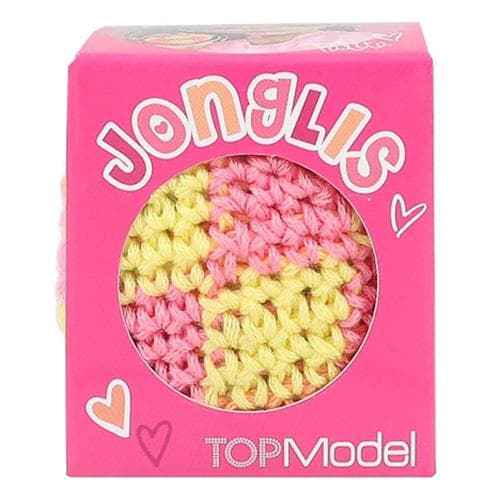 Háčkovaný míček Top Model Jonglis, Talita
