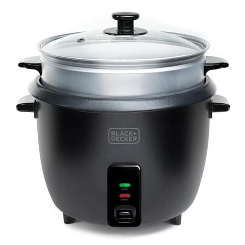 Rýžovar Black+Decker BXRC1800E