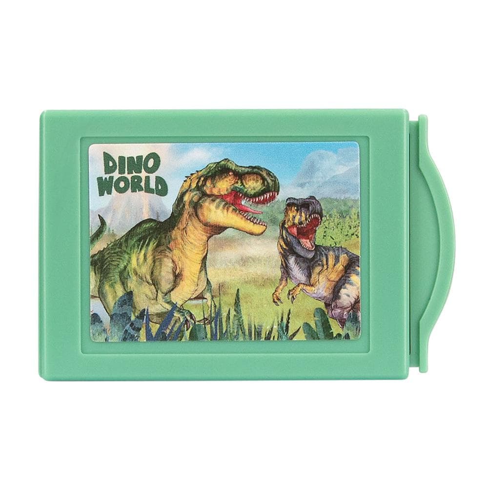 Kouzelná guma v krabičce Dino World