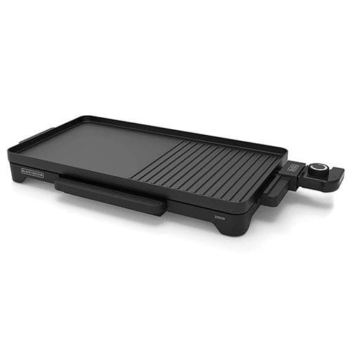 Gril plancha Black+Decker BXGD2200E