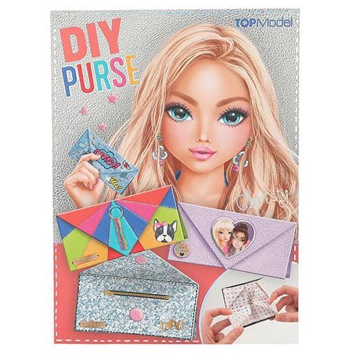 Kreativní sada Top Model DIY Purse, Christy