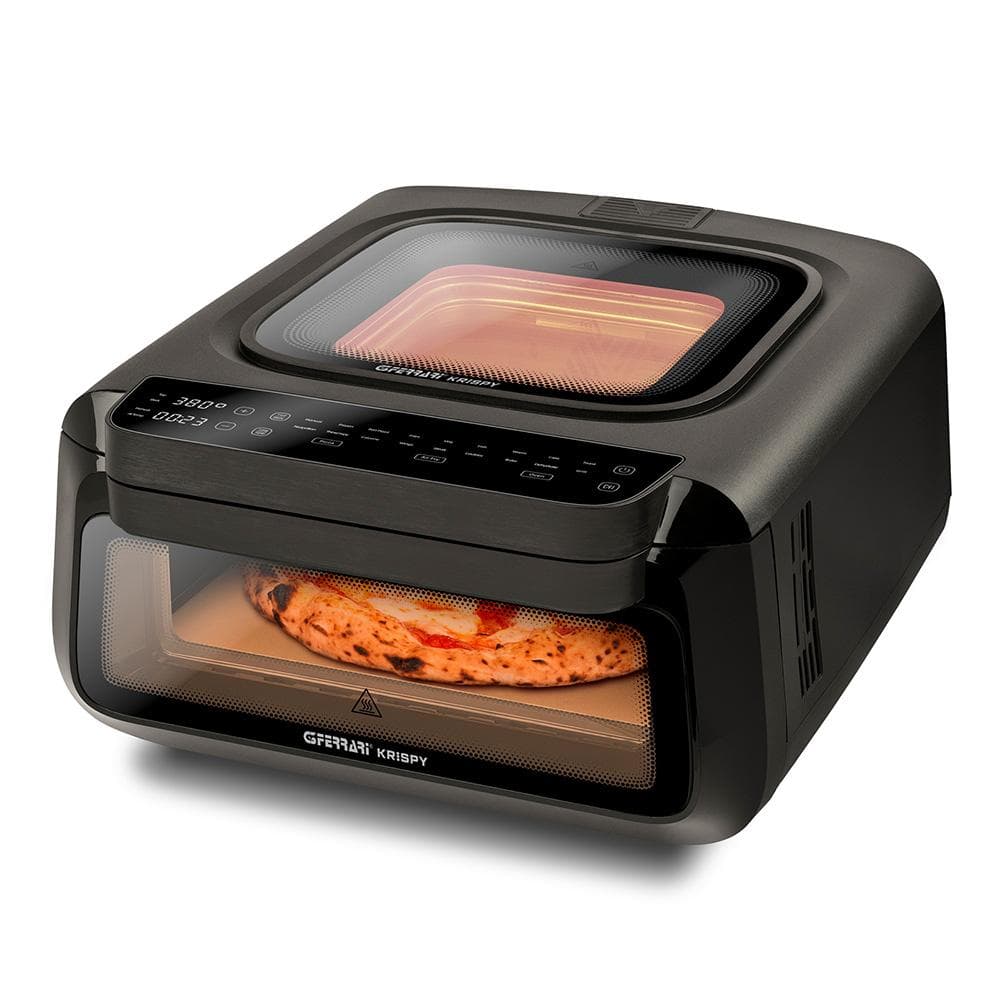 Pizza trouba, gril a horkovzdušná fritéza Krispy G3Ferrari G10225