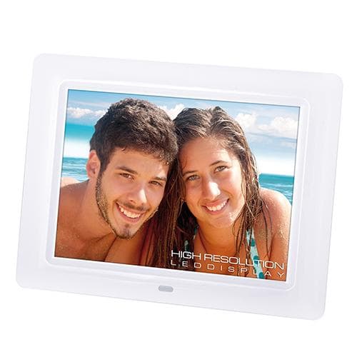 Fotorámeček Trevi DPL 2218 WH bílý