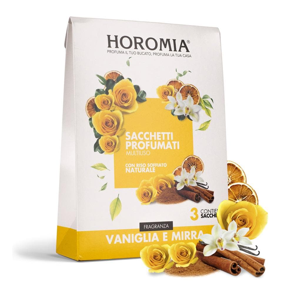 Vonné sáčky Horomia Vaniglia e Mirra