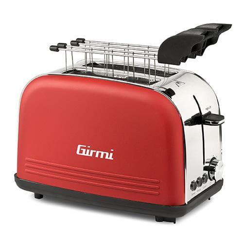 Topinkovač Girmi TP5702 červený