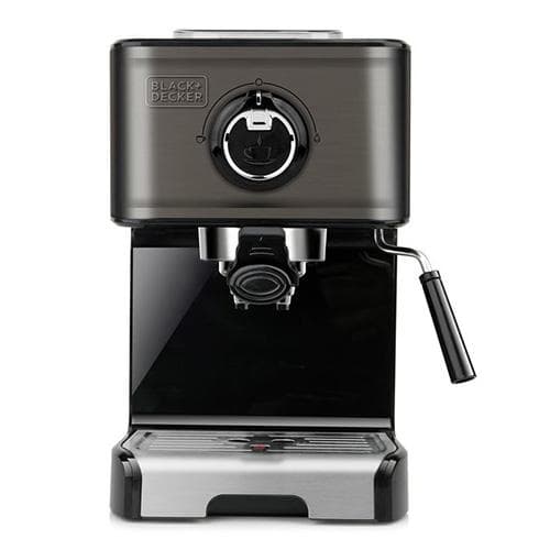 Pákový kávovar Black+Decker BXCO1200E černý