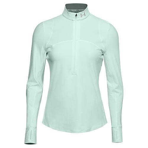 Dámské běžecké tričko Under Armour Qlifier Half Zip